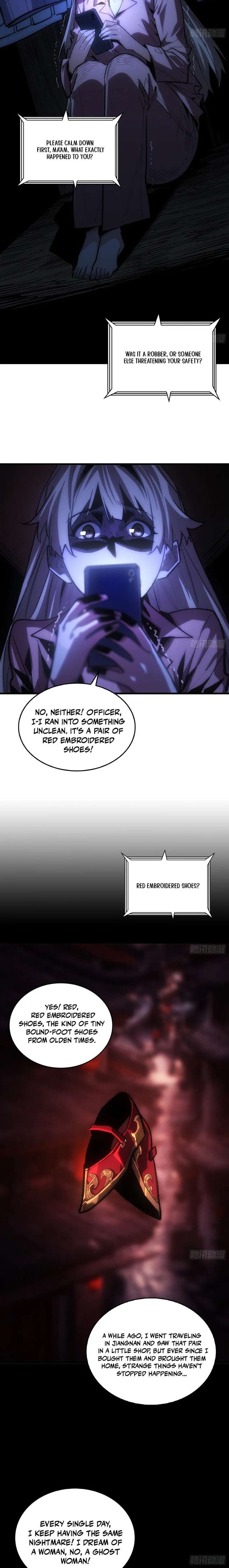 The Spirit Suppressing Museum Chapter 1 - Page 4