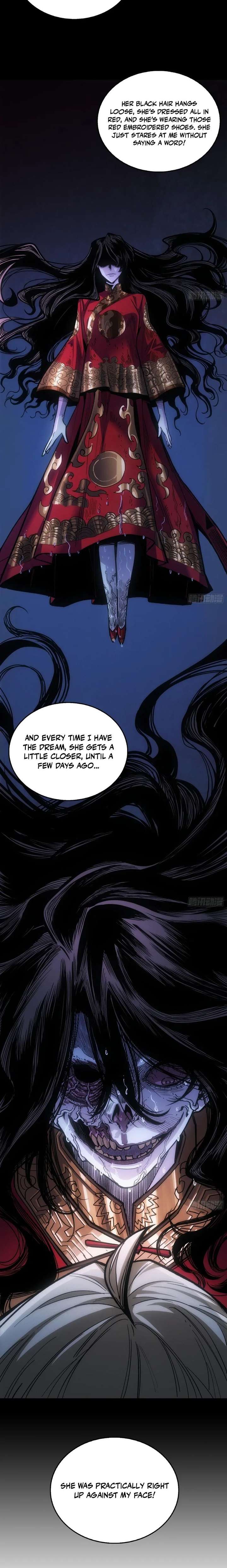 The Spirit Suppressing Museum Chapter 1 - Page 5