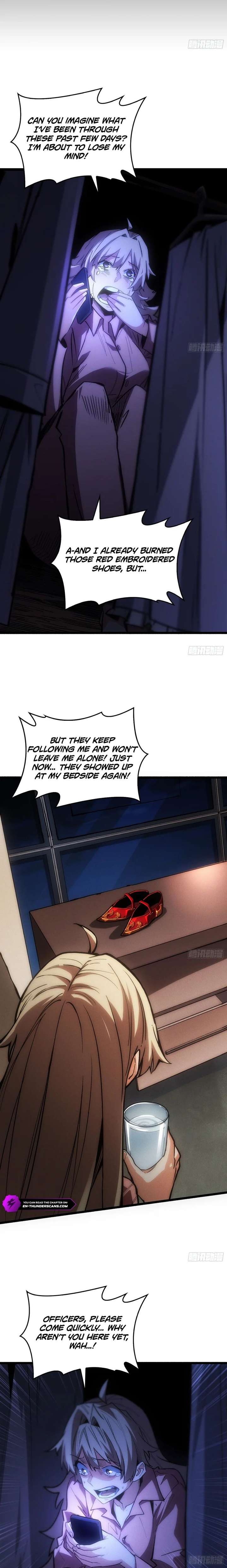 The Spirit Suppressing Museum Chapter 1 - Page 6