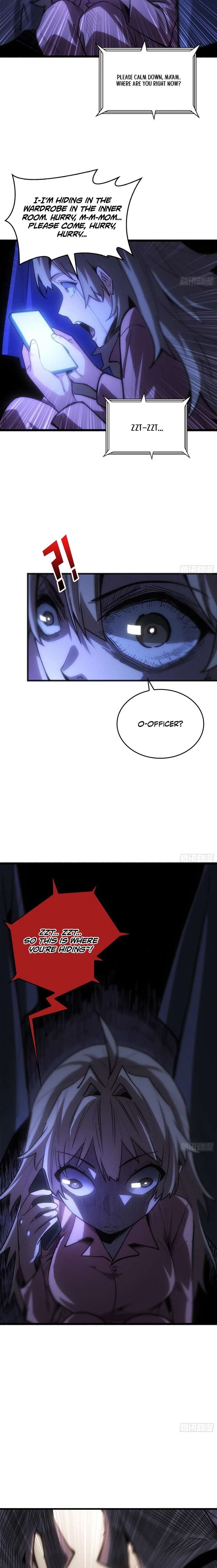 The Spirit Suppressing Museum Chapter 1 - Page 7