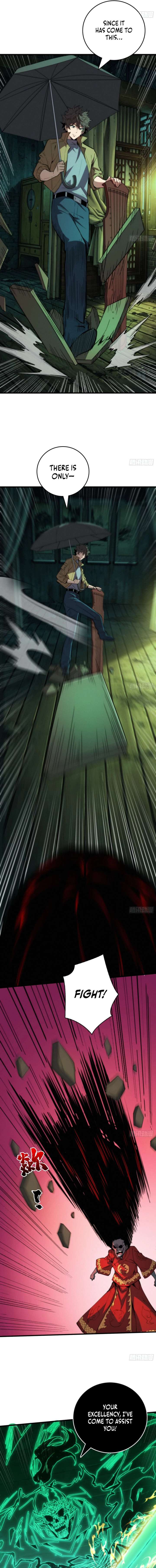 The Spirit Suppressing Museum Chapter 10 - Page 11
