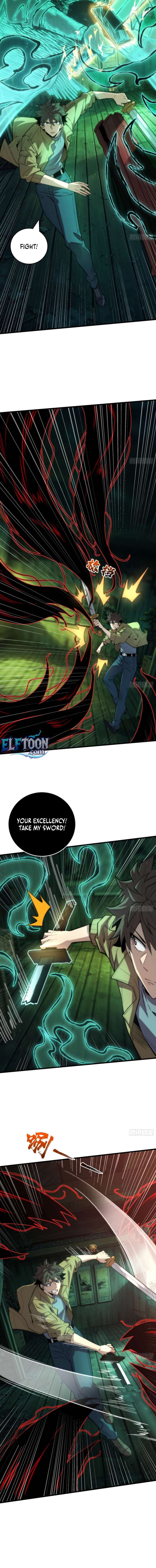 The Spirit Suppressing Museum Chapter 10 - Page 12