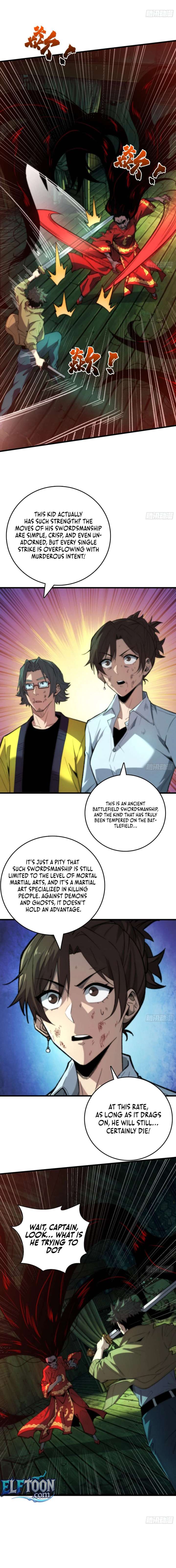 The Spirit Suppressing Museum Chapter 10 - Page 13