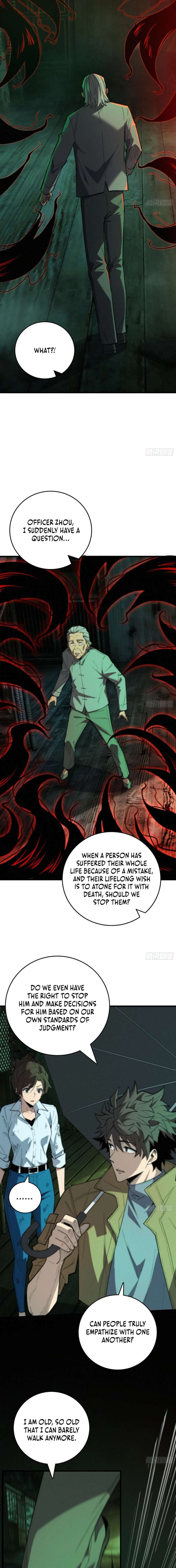 The Spirit Suppressing Museum Chapter 10 - Page 3