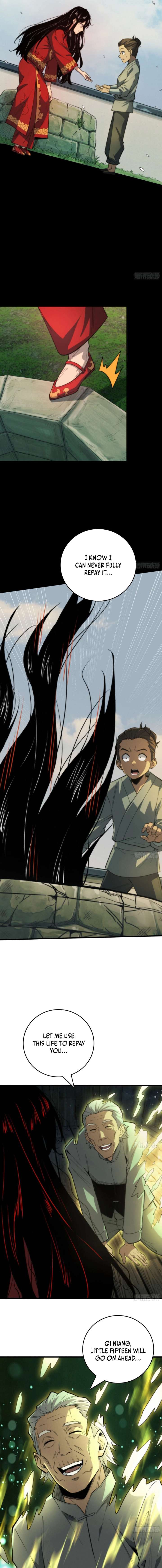 The Spirit Suppressing Museum Chapter 10 - Page 9