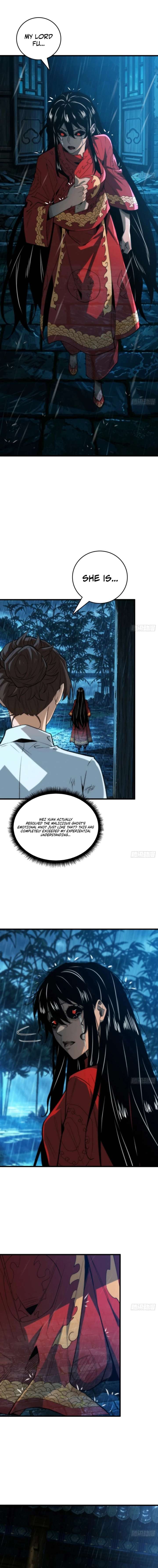 The Spirit Suppressing Museum Chapter 11 - Page 6