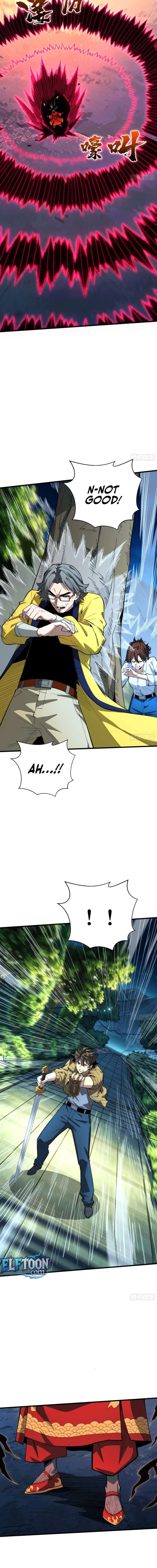 The Spirit Suppressing Museum Chapter 12 - Page 10