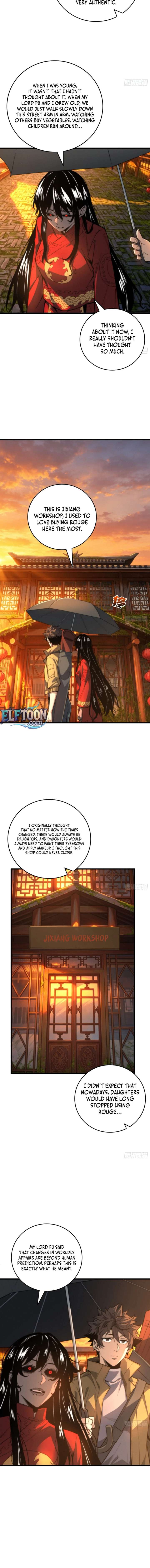 The Spirit Suppressing Museum Chapter 12 - Page 2