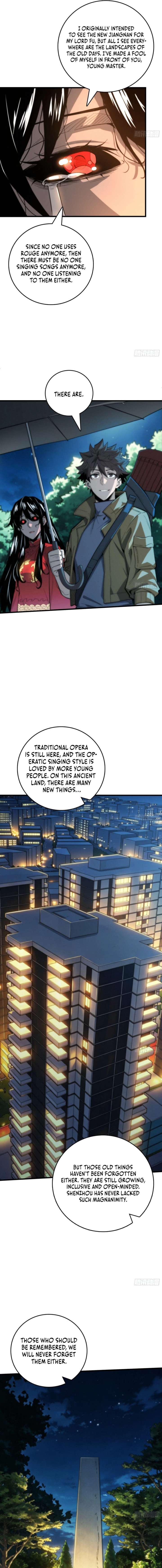 The Spirit Suppressing Museum Chapter 12 - Page 3