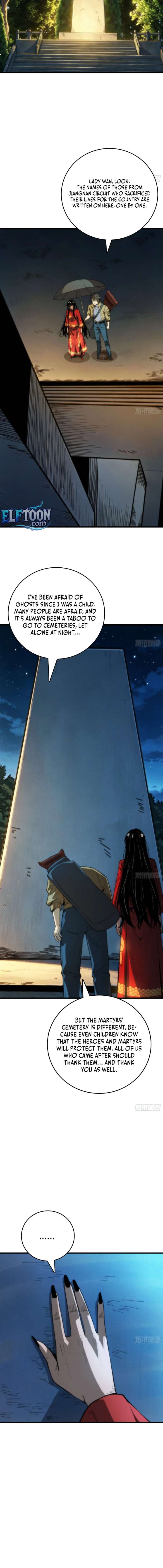 The Spirit Suppressing Museum Chapter 12 - Page 4