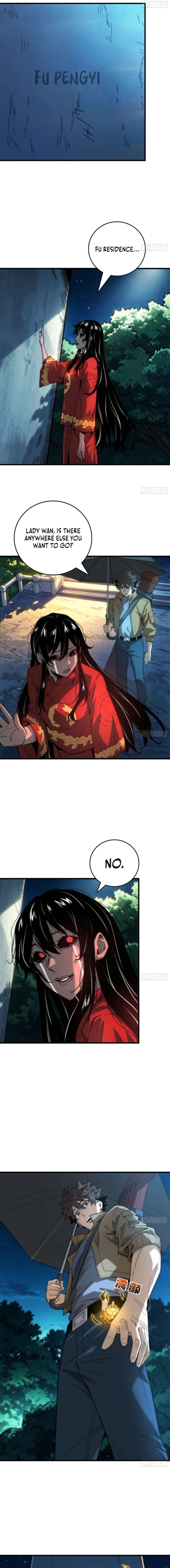 The Spirit Suppressing Museum Chapter 12 - Page 5
