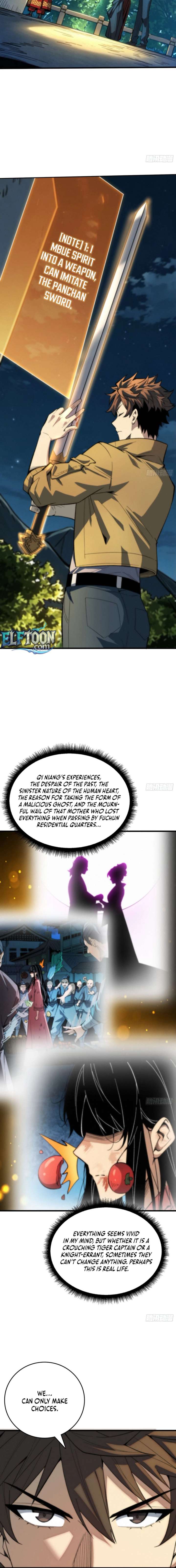 The Spirit Suppressing Museum Chapter 12 - Page 8