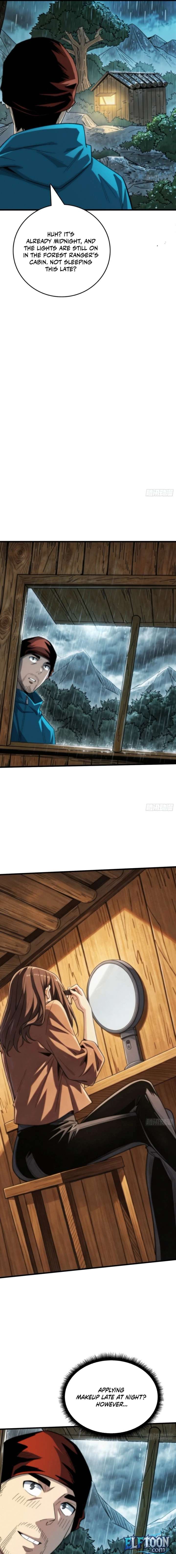 The Spirit Suppressing Museum Chapter 13 - Page 11