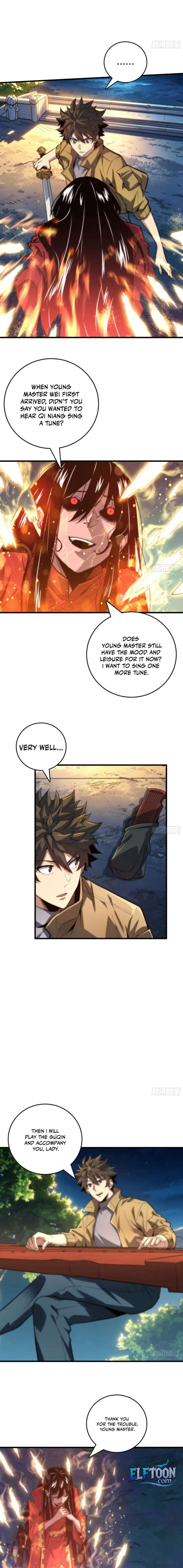 The Spirit Suppressing Museum Chapter 13 - Page 3