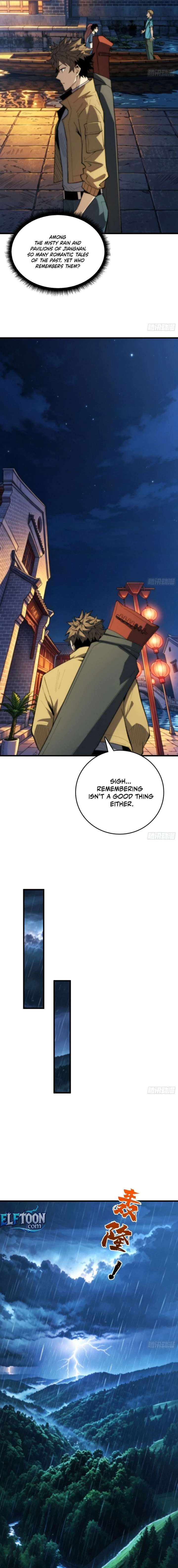 The Spirit Suppressing Museum Chapter 13 - Page 9