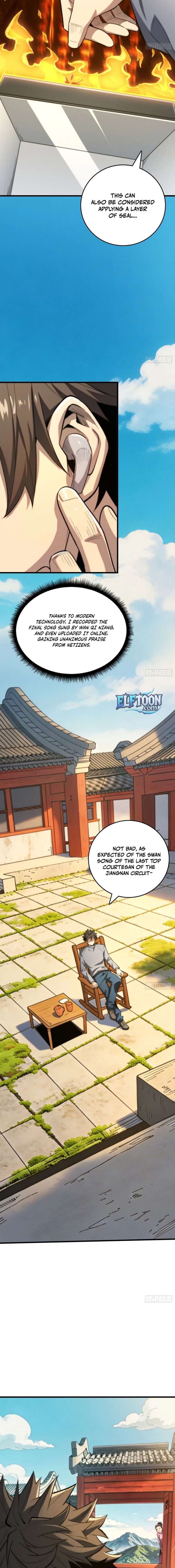 The Spirit Suppressing Museum Chapter 14 - Page 2