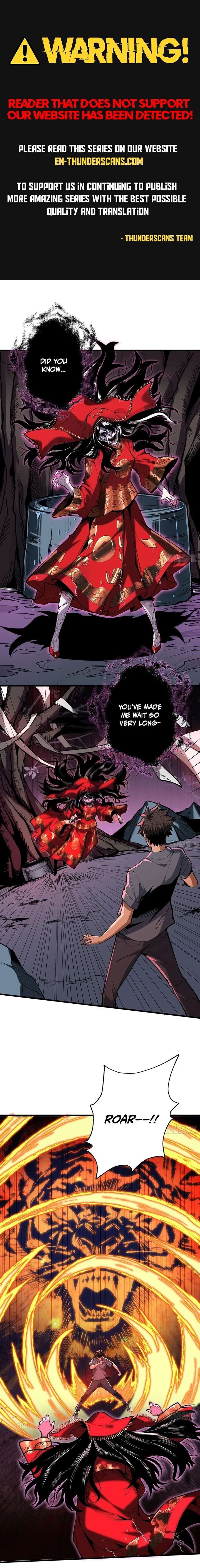 The Spirit Suppressing Museum Chapter 2 - Page 1