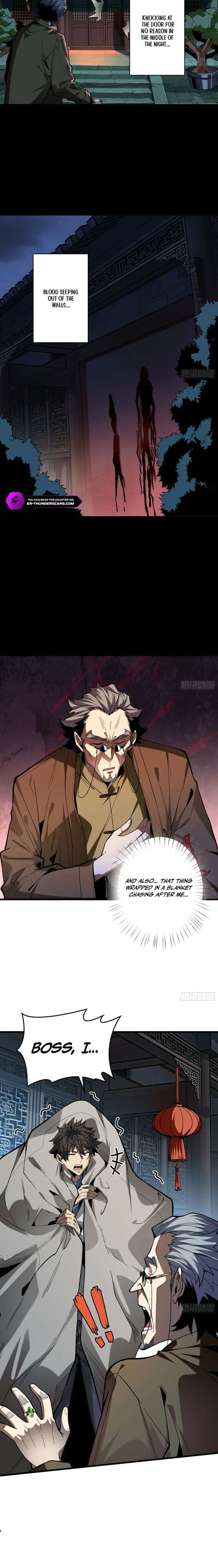 The Spirit Suppressing Museum Chapter 2 - Page 10