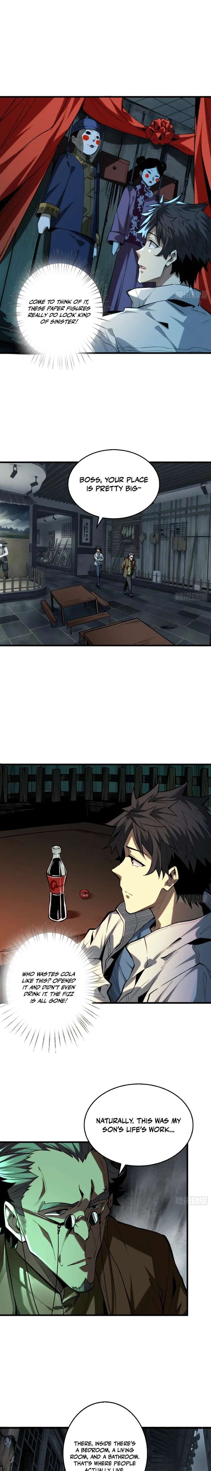 The Spirit Suppressing Museum Chapter 2 - Page 7