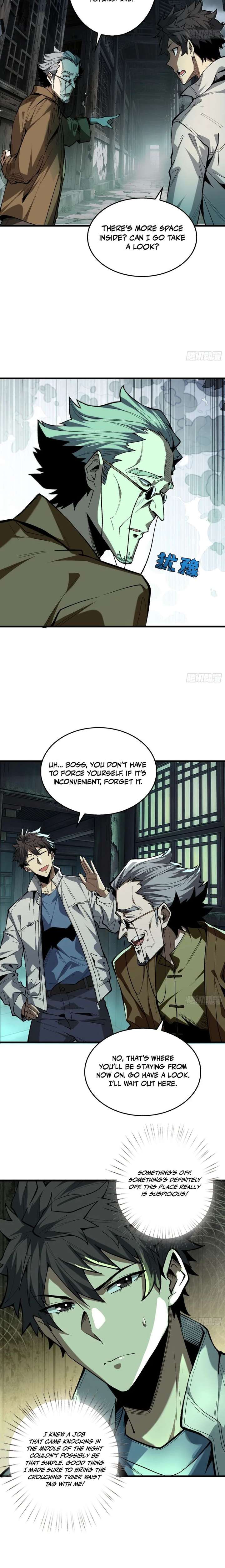 The Spirit Suppressing Museum Chapter 2 - Page 8