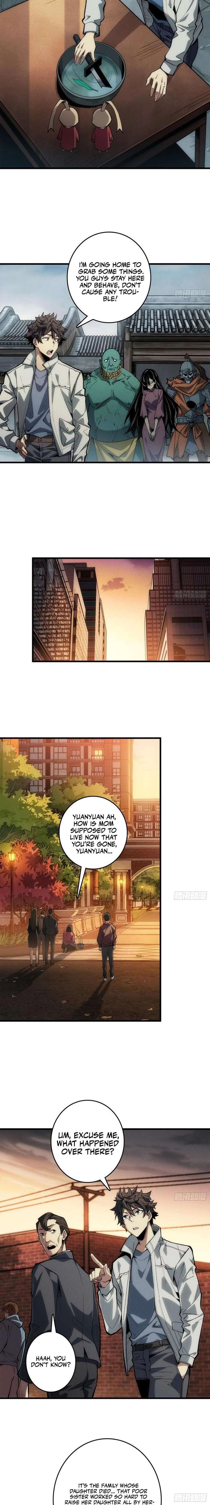 The Spirit Suppressing Museum Chapter 3 - Page 10