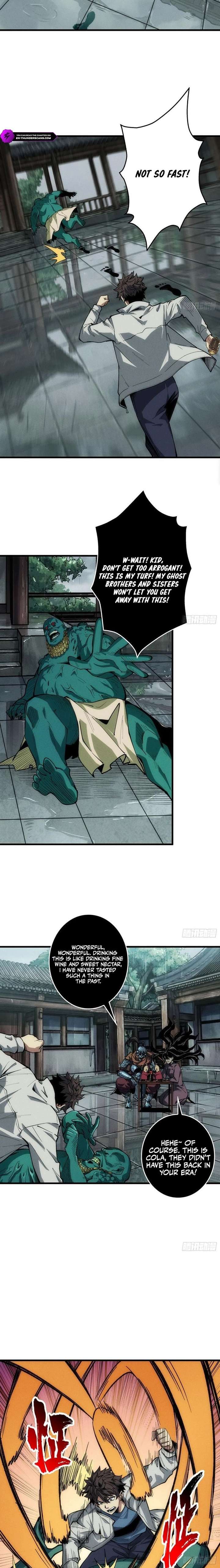 The Spirit Suppressing Museum Chapter 3 - Page 3