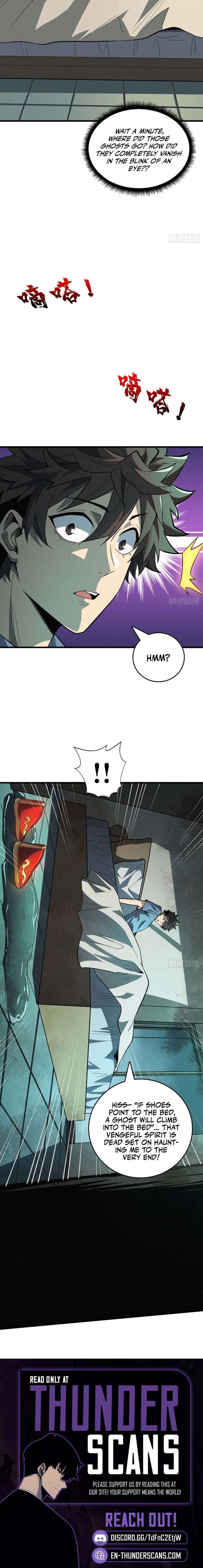 The Spirit Suppressing Museum Chapter 4 - Page 16
