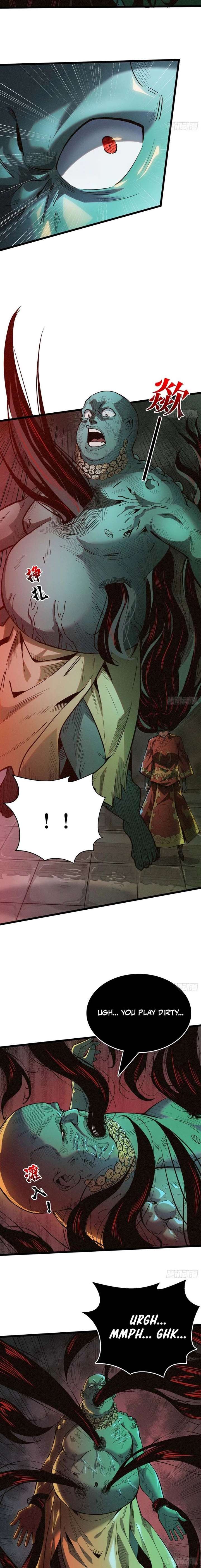 The Spirit Suppressing Museum Chapter 4 - Page 2