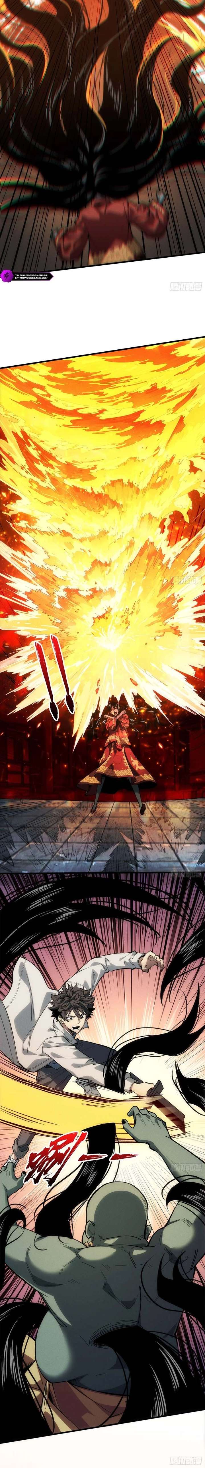 The Spirit Suppressing Museum Chapter 4 - Page 5