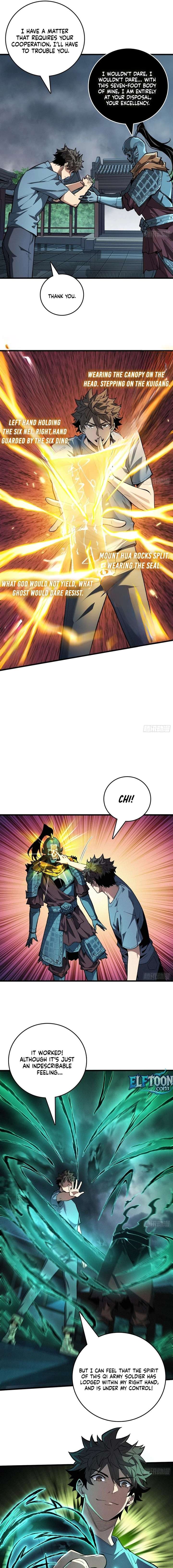 The Spirit Suppressing Museum Chapter 5 - Page 3