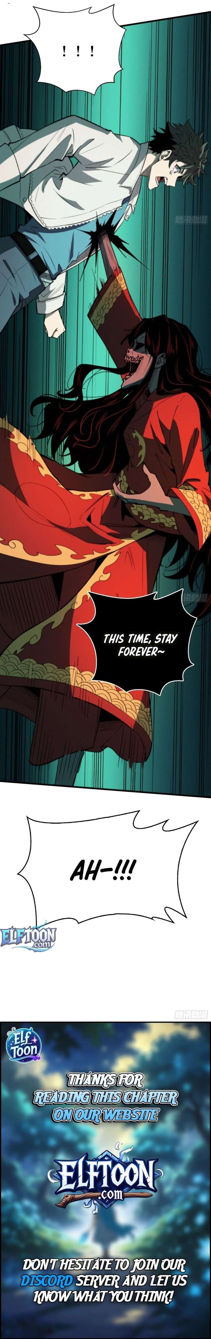 The Spirit Suppressing Museum Chapter 6 - Page 12