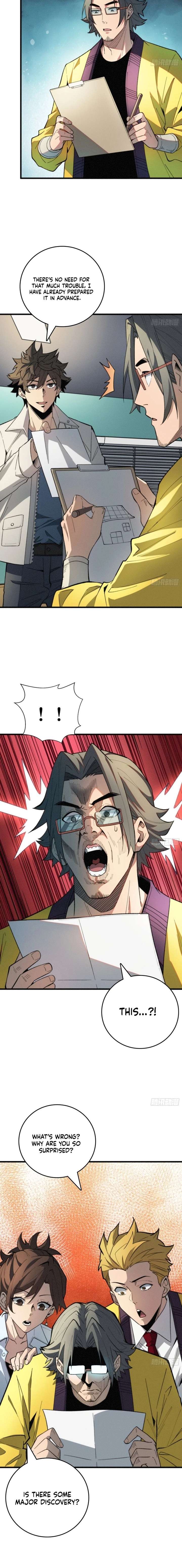 The Spirit Suppressing Museum Chapter 6 - Page 2