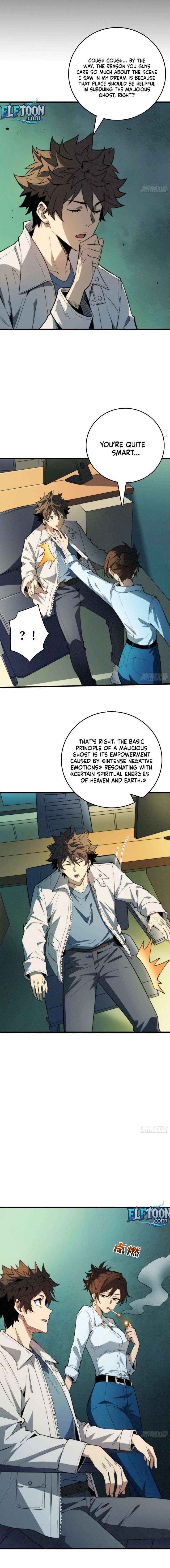 The Spirit Suppressing Museum Chapter 6 - Page 4