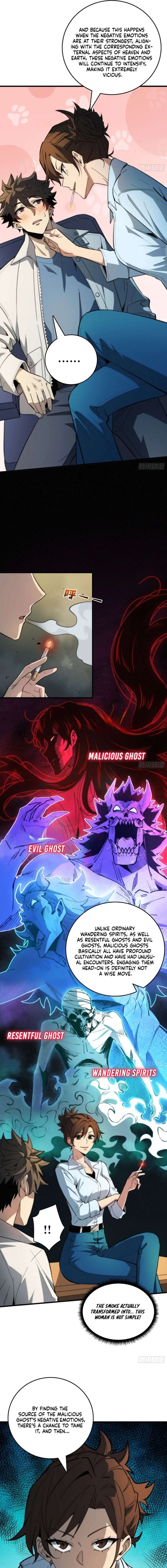 The Spirit Suppressing Museum Chapter 6 - Page 5