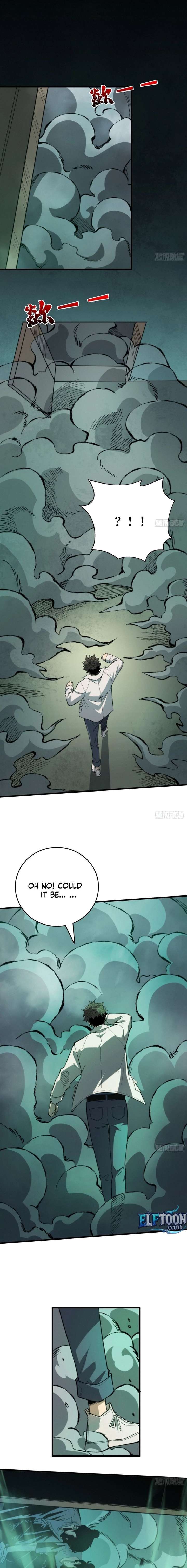 The Spirit Suppressing Museum Chapter 6 - Page 9