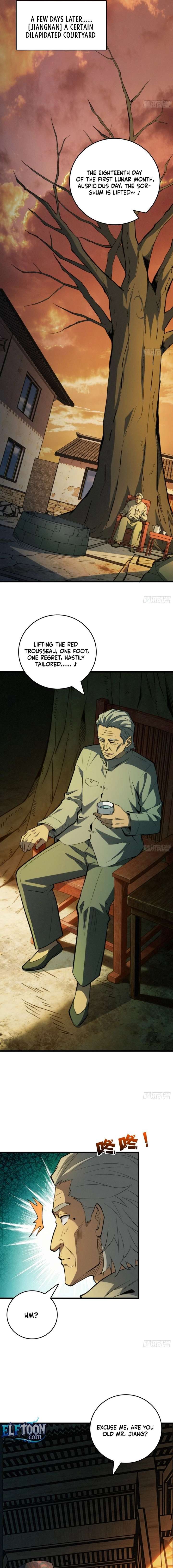 The Spirit Suppressing Museum Chapter 7 - Page 3