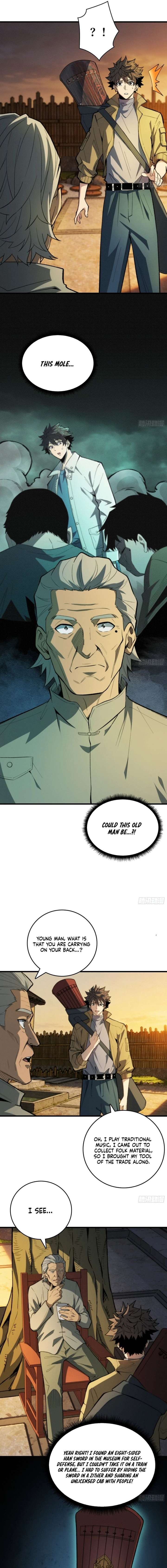 The Spirit Suppressing Museum Chapter 7 - Page 5