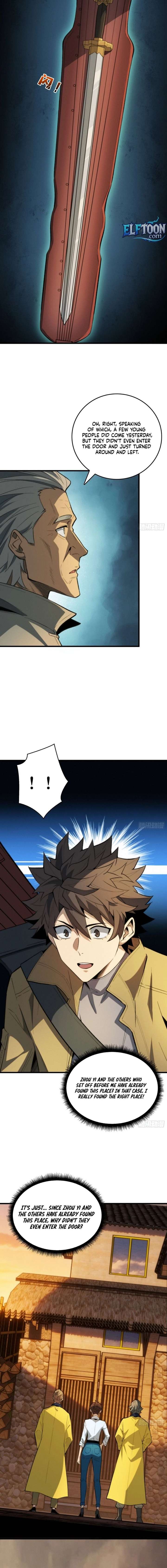 The Spirit Suppressing Museum Chapter 7 - Page 6