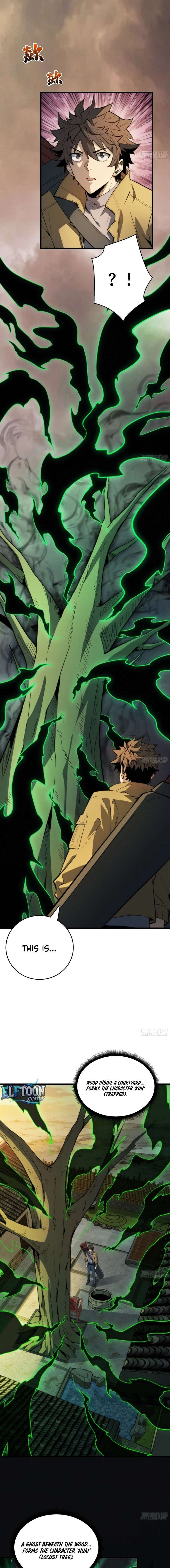 The Spirit Suppressing Museum Chapter 7 - Page 7