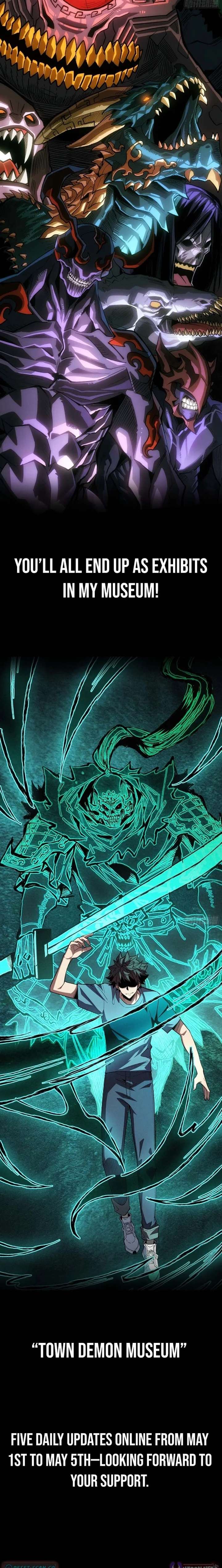 The Spirit Suppressing Museum Chapter 8 - Page 4