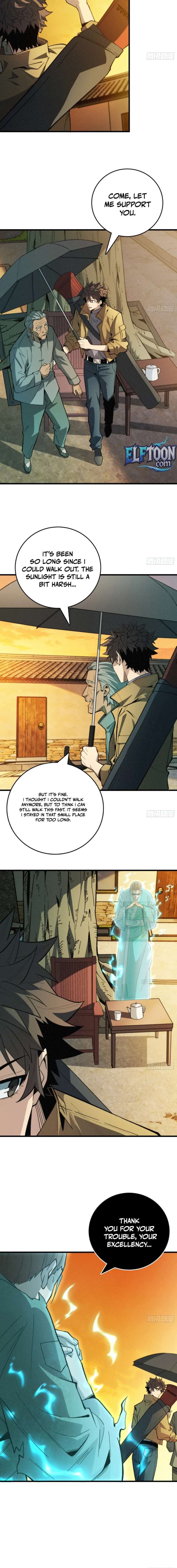The Spirit Suppressing Museum Chapter 9 - Page 6