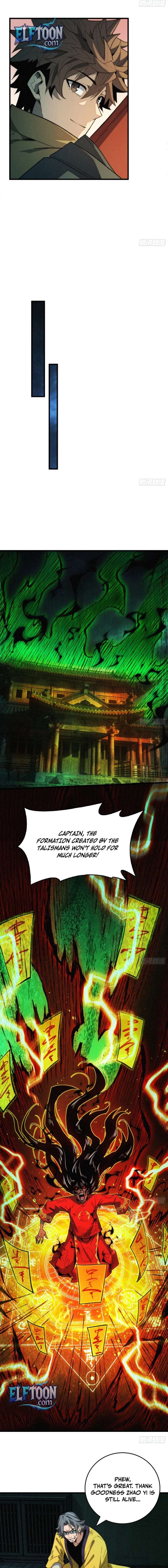 The Spirit Suppressing Museum Chapter 9 - Page 7