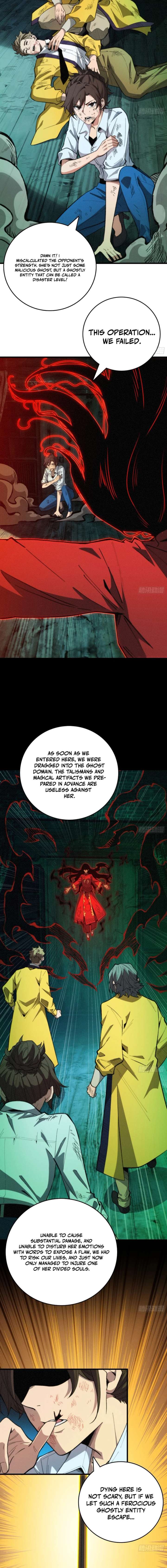 The Spirit Suppressing Museum Chapter 9 - Page 8