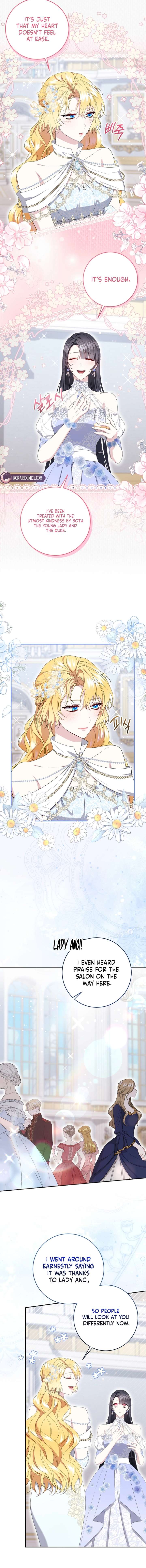 I Became the Villainess’s Favorite Chapter 16 - Page 11