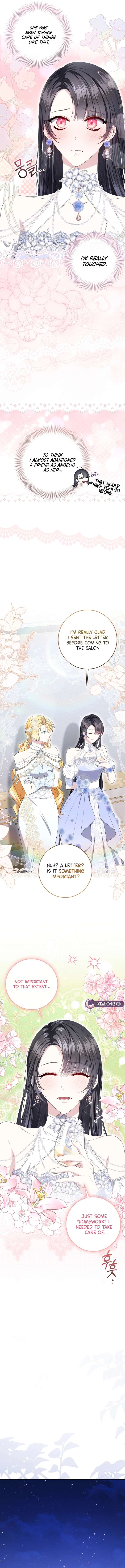 I Became the Villainess’s Favorite Chapter 16 - Page 12