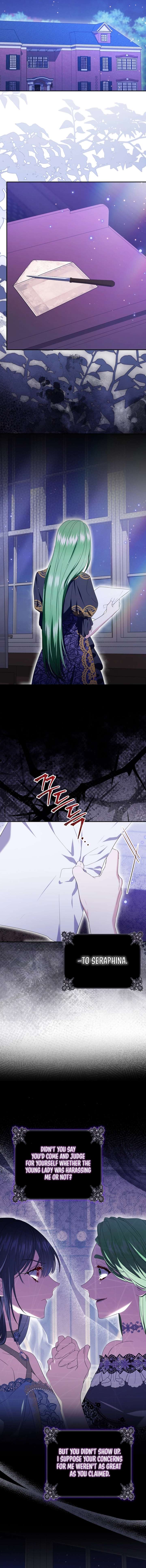 I Became the Villainess’s Favorite Chapter 16 - Page 13