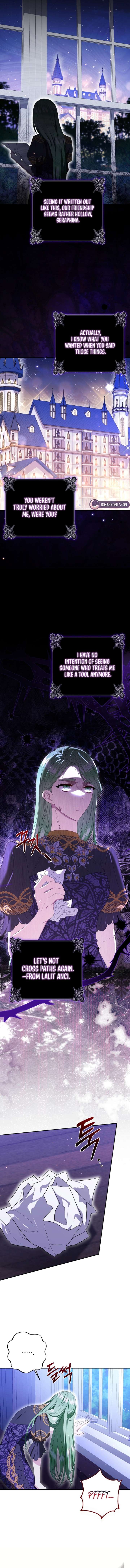 I Became the Villainess’s Favorite Chapter 16 - Page 14