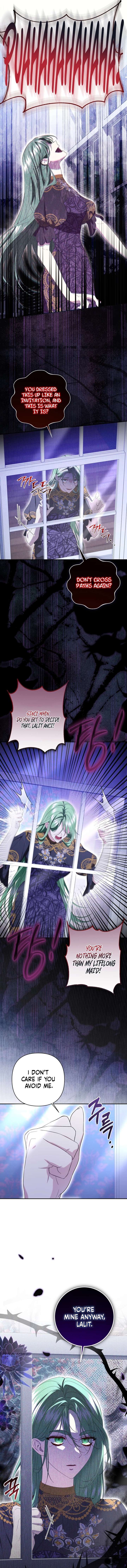 I Became the Villainess’s Favorite Chapter 16 - Page 15