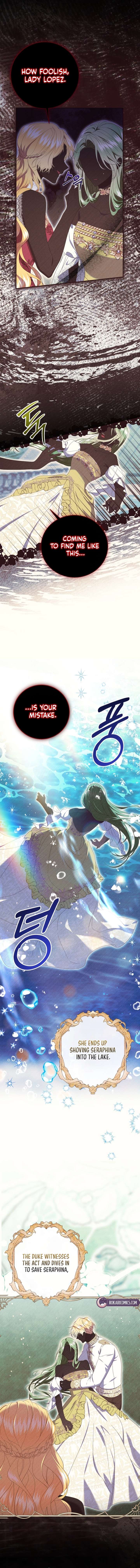 I Became the Villainess’s Favorite Chapter 16 - Page 2