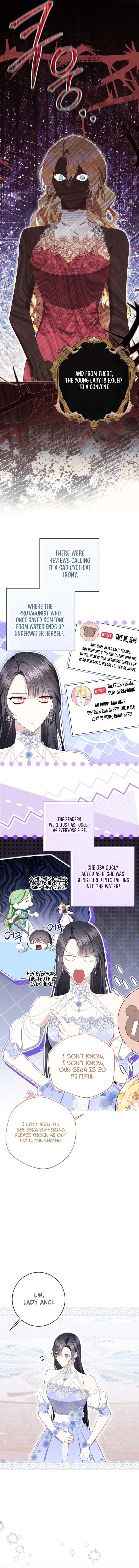 I Became the Villainess’s Favorite Chapter 16 - Page 3